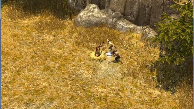 Titan Quest Смерть Несса смотреть онлайн