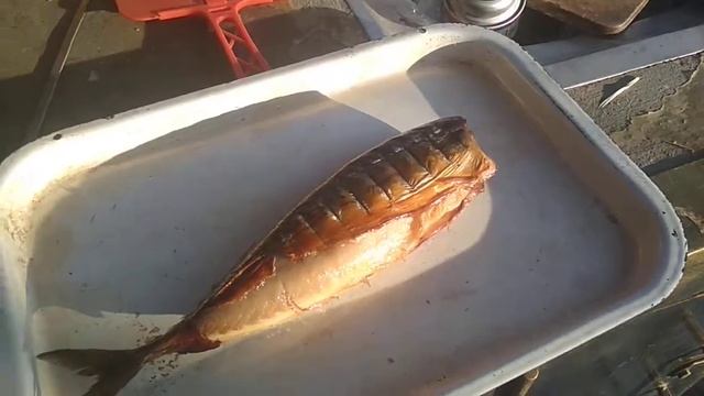 Вот такая рыбка получается на моей чудо печке смотреть онлайн