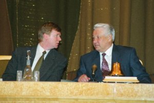 "ЭТО ВСЁ ЧУБАЙС ВИНОВАТ - Сказал ЕЛЬЦИН" - КТО НА САМОМ ДЕЛЕ БЫЛ ВИНОВЕН В БЕДАХ СОВЕТСКИХ ЛЮДЕЙ