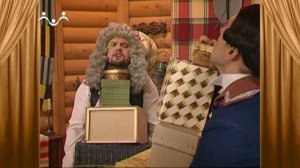 Сказки и Истории. Бароны. В деревне