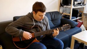 Rains of Castamere & For The Realm - Game of Thrones (Acoustic guitar cover)