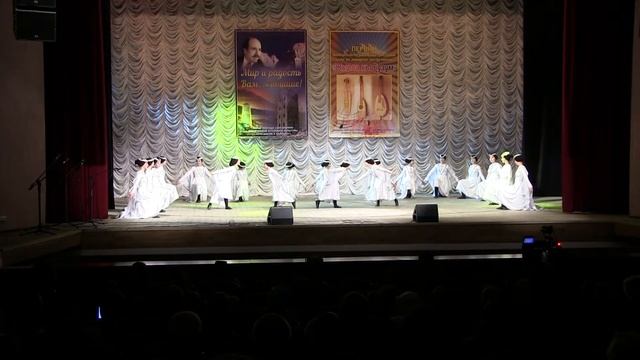 ансамбль "Эльбрус" руководитель Раиса Карчаева танец "Зурнукъла" смотреть онлайн