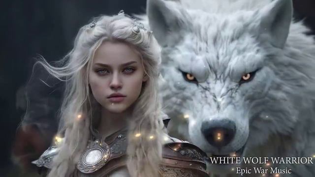WHITE WOLF WARRIOR Лучшая эпическая героическая оркестровая музыка Epic Music Mix 2023
