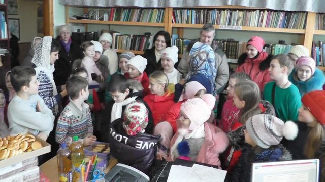 10.02.2019 Поздравляем матушку Светлану с днем Рождения!