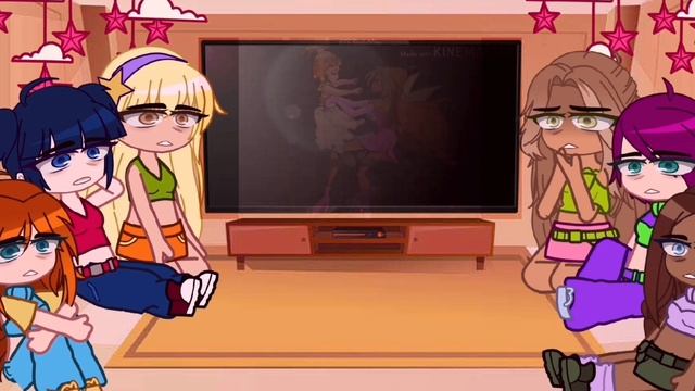 ??Winx Club reacts to the future??//season 2 reacts to season 3 //Winx Club смотреть онлайн