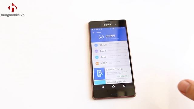 2 Triệu, Có Chống Nước, Chip SnapDragon 801, Camera 20,7.MP - Xperia Z3 Nhật | HungMobile смотреть онлайн