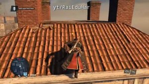 Evolution of Parkour in Assassin's Creed Games (2007-2020)