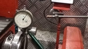 Установка планшайбы на станок от А до Я (3 часть)