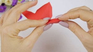 Открытка на 23 февраля своими руками за 5 минут ? Подарок Папе Медалька со звез