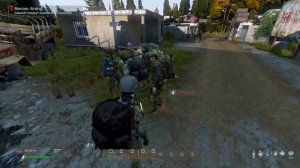 Dayz моё выживание дейз сервер с ботами  PVE  мемы