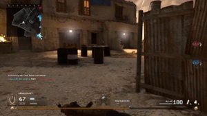 Call of Duty Modern Warfare Remastered PS4 DOM Bog AK 47 28-9