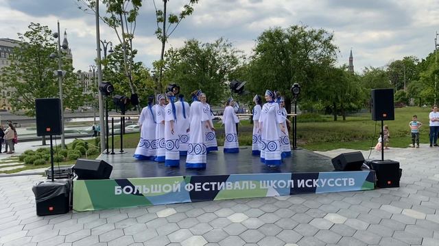 «Ерошки» Хореограф.коллектив (Ерино)-Россия