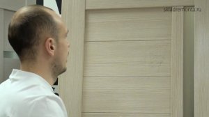 Межкомнатные двери Экошпон. Видео-обзор с тестами