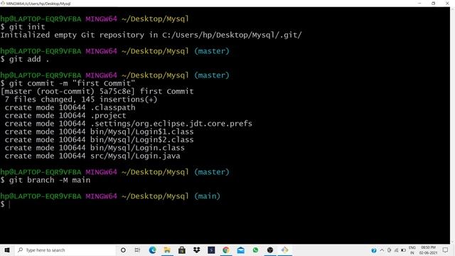 How to upload files on GitHub смотреть онлайн