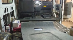 Шумо вибро изоляция Соболь4х4