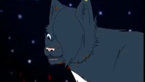 Коты воители:''Огонь и Лёд''4 серия