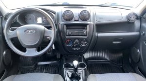 Экспресс обзор LADA Granta, 2013 88 683 км, 1.6, MT (98 л.с.), седан, передний, бензин