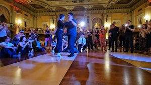 Carlos Espinoza & Augustina Piaggio: Elements of the Rhythm