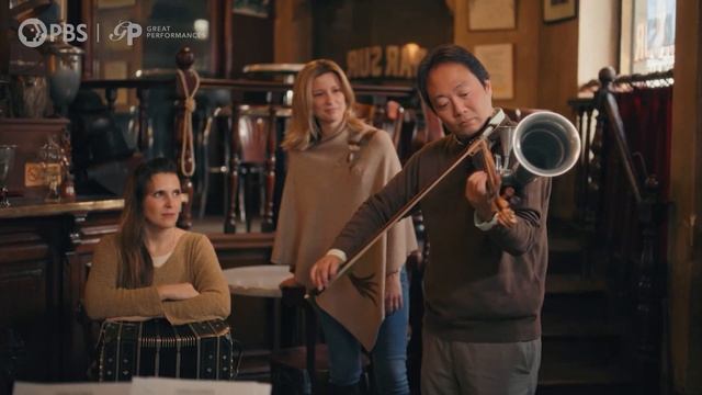 Official Preview | Now Hear This "Piazzolla's History with Tango" | Great Performances on PBS смотреть онлайн