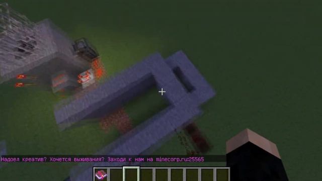 Технокрафт НОВАЯ ЭПОХА #7 | Ферма пшеницы!!! смотреть онлайн