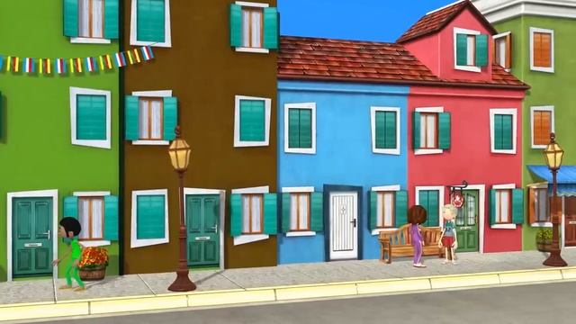 The Incredibles Summer Run | Incredibles Run and Freeze | Summer Brain Break | PhonicsMan Fitness смотреть онлайн