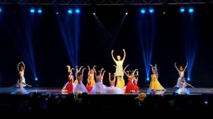 The Dance Academy Kuching 2012