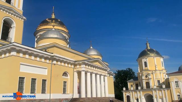 Нилова пустынь (Остров преподобного Нила)