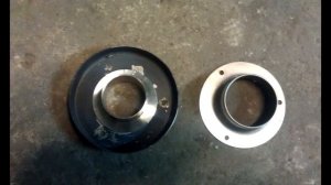 Yamaha XJR1300 прямотоки из родных глушителей !