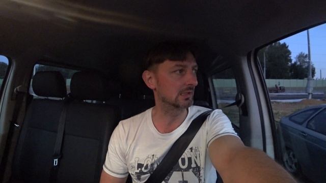 Фольксваген Каравелла Комби .Обзор. Тест Драйв.