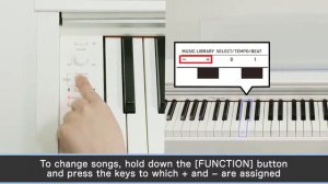 Hướng dẫn sử dụng đàn piano điện Casio Privia PX-770 | Tutorial Video CASIO