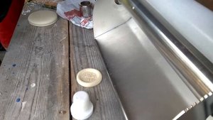 Пример изготовления просфоры