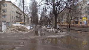 Нижний Новгород, Автозавод, ул. Красных партизан 22.03.2023