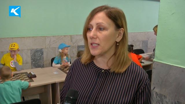 17 02 21 Дошколята играют в шашки смотреть онлайн