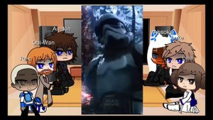 Star Wars Reacts to Future -Starkiller- |Pt.5|