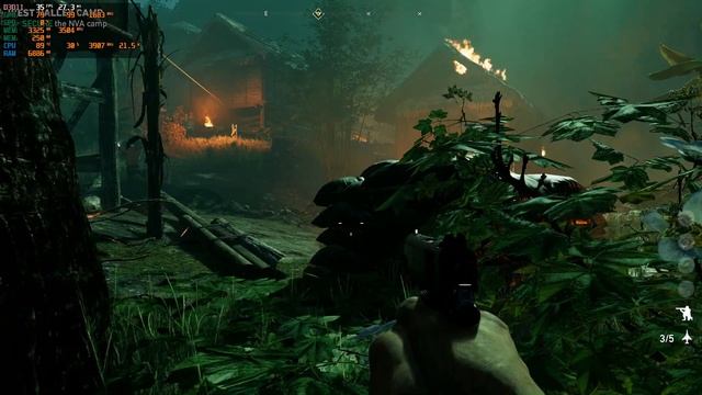 Far Cry 5 Hours of Darkness DLC Gameplay GTX 1050 4GB , 16 GB RAM , i5 8300h | 1080p | MSI GF63 смотреть онлайн