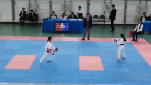 Каратэ дети 6-7 лет