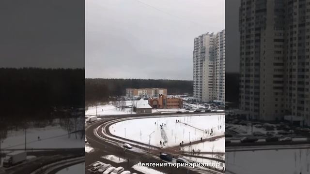 Продаётся 2/х комнатная квартира в р-не Кожухово