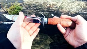 Бюджетный штык "Pirat Легенда" | НР-40 в современном исполнении..?