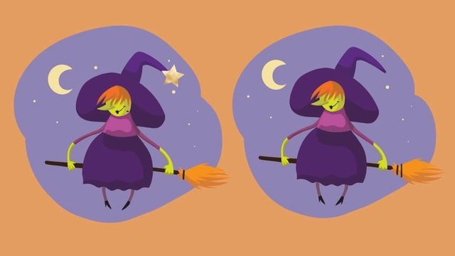 Тренажёр для развития внимания 5 «Сказка» смотреть онлайн