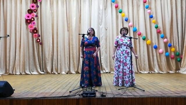 Вокальный дуэт «Гармония»