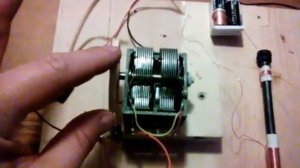 Передатчик на одном транзисторе