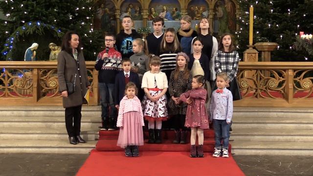 25.12.2021г. Выступления на Богослужении в Рождество Христово смотреть онлайн