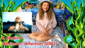 TOP 10 Wetlook in Music Videos 2!