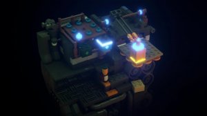 Играем в лего /// LEGO Builders Journey \\\ Часть 7