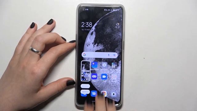 Как сделать снимок экрана на Oppo Reno 8 Lite / Скриншот на Oppo Reno 8 Lite смотреть онлайн