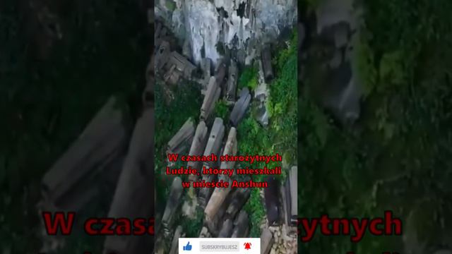 Wiedza czy Wiara - Setki trumien w Jaskini - CHINY