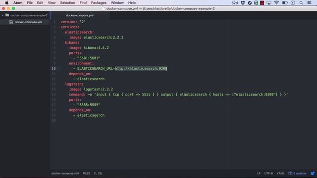 07 02 Composing Services смотреть онлайн