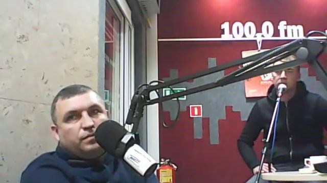 НАШ гость: Костя Кулясов и Алексей Салеев на НАШЕм радио Пермь