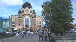 Königsberg Kalingrad time lapse mosaic