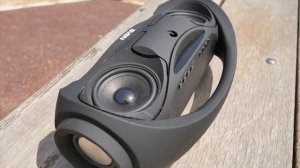 РАЗРЫВАТЕЛЬ ПРОСТРАНСТВА И ВРЕМЕНИ ТУРБОФЛЕКСБАСОМ SVEN PS-420